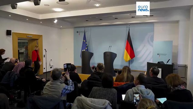 Kallas zu Gesprächen bei Pistorius: Würde die Bundeswehr Grönland verteidigen?