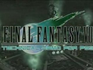 Remake Final Fantasy VII - PS3