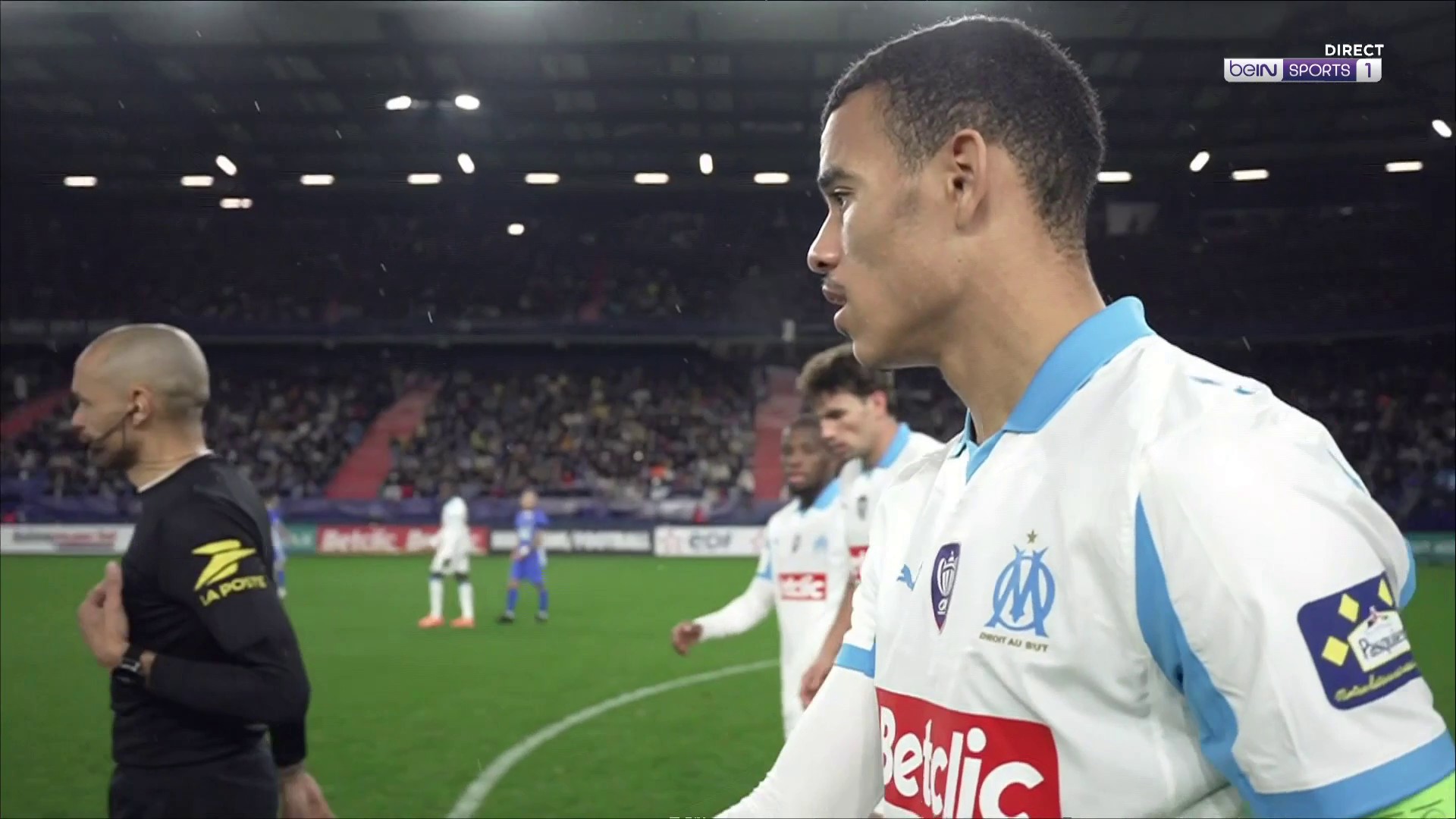 Coupe de France : Gouiri offre le doublé à Greenwood