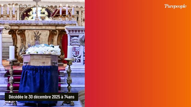 Nos problèmes ne regardaient personne : Les mots de la fille d'Evelyne Leclerc à Nice, pour accompagner une ultime fois la star de Tournez Manège !