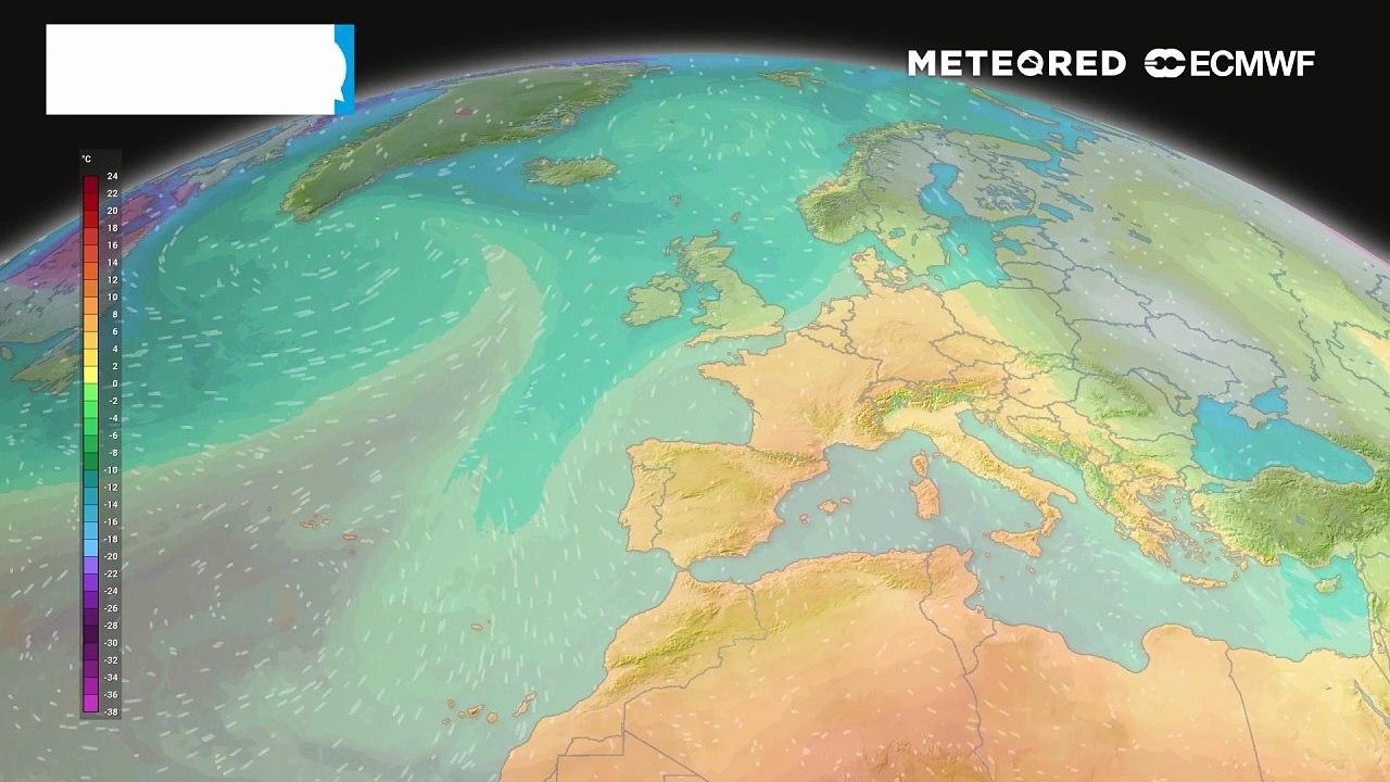 Zunächst bleiben noch milde Höhenluftmassen wetterbestimmend!