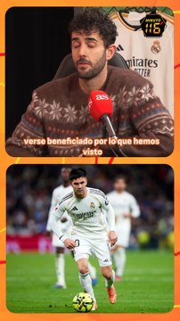 Franco Mastantuono, uno de los beneficiados del cambio Xabi Alonso - Arbeloa