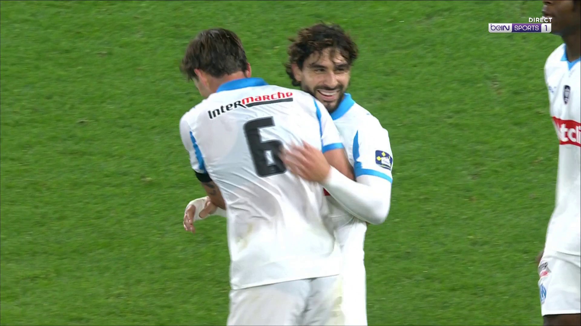 Coupe de France : Neal Maupay y va de son but