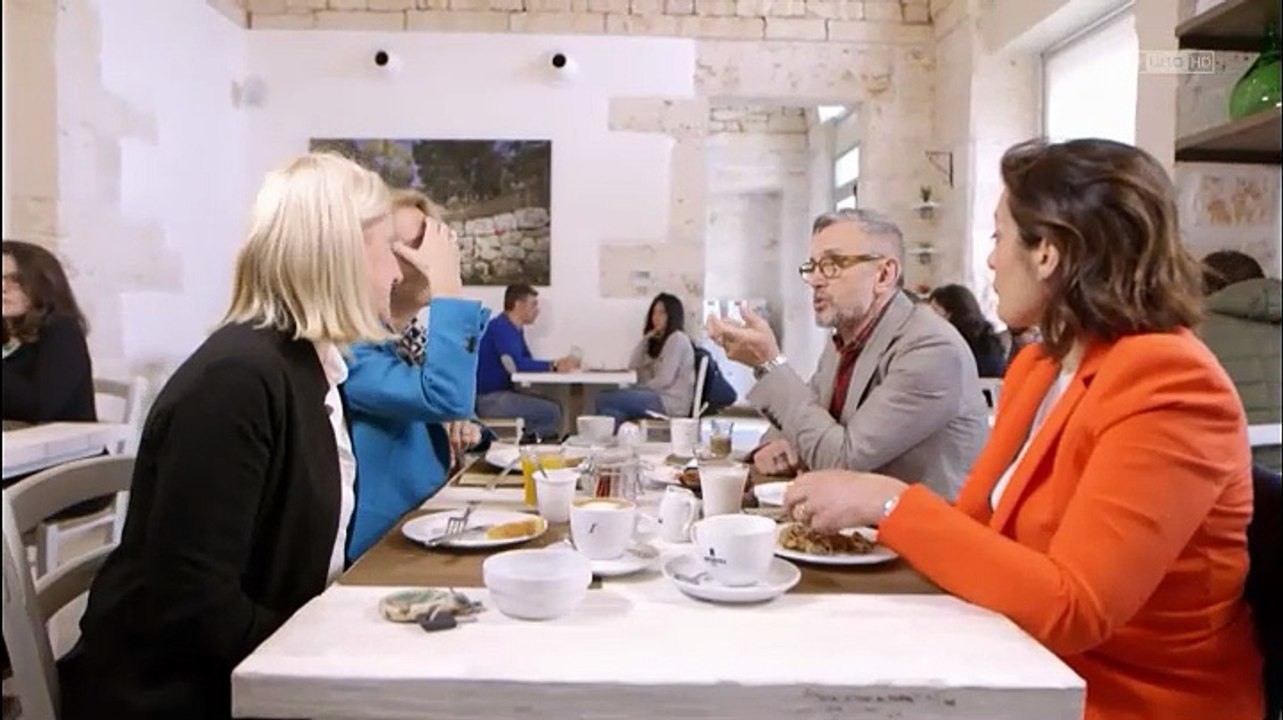 Bruno Barbieri 4 Hotel 2x01 Puglia