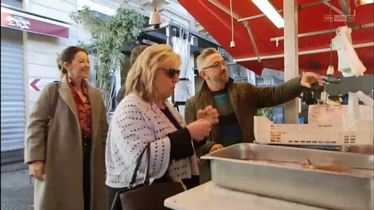 Bruno Barbieri 4 Hotel 2x07 Catania