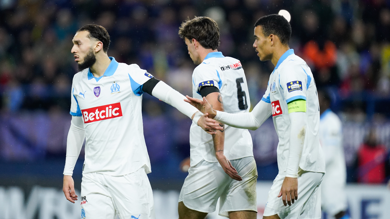 Coupe de France : 9-0 ! Marseille en démonstration contre Bayeux