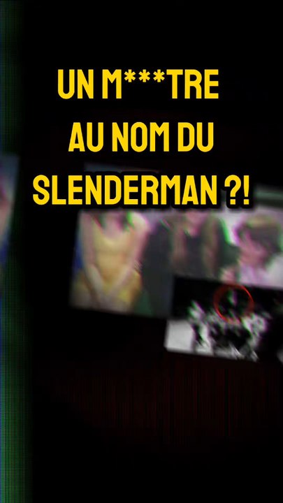 Elles tentent de t**r leur amie au nom du Slenderman ‼️