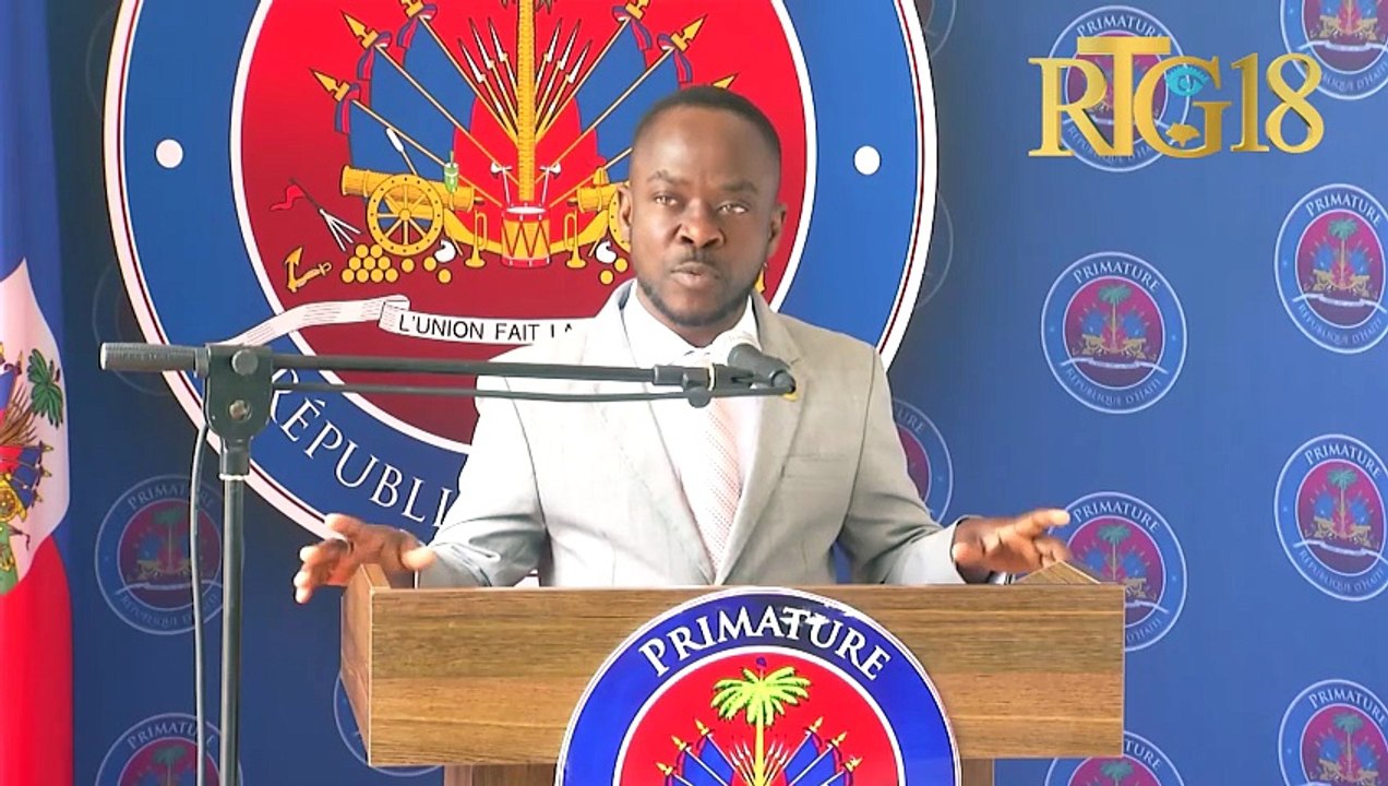 Pòt pawòl Primati a prezante bilan travay PM lansòti Juin 2025 lan pou rive nan komansman 2026 la.