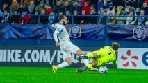 Bayeux FC 0-9 OM : Le résumé