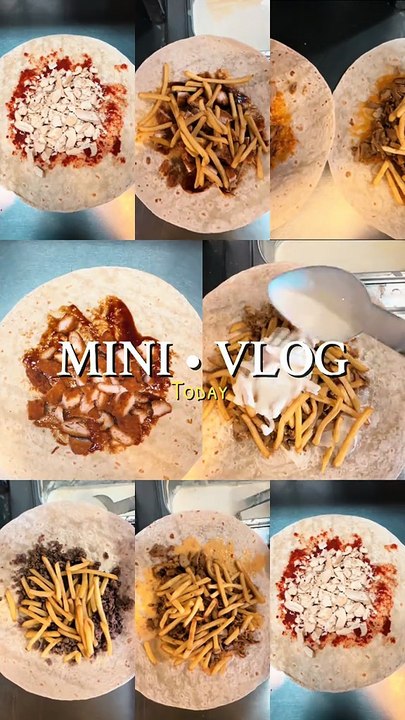 Good Food Good Mood French Tacos #BR3 #Tacos #FrenchTacos #food #foodlover