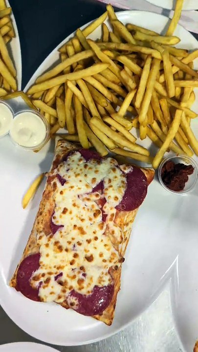 Good Food Good Mood. French Tacos. #BR3 #food #foodlover #Tacos #FrenchTacos