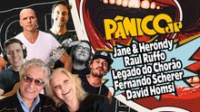 JANE & HERONDY, RAUL RUFFO, LEGADO DO CHORÃO, FERNANDO SCHERER E DAVID HOMSI | PÂNICO - 14/01/2026