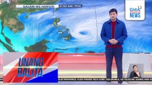 Weather update as of 6AM (January 14, 2026) | Unang Balita