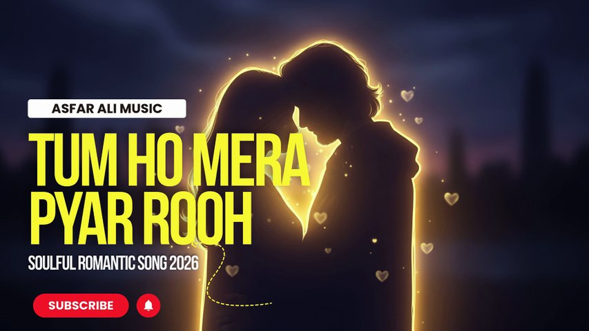 Tum Ho Mera Pyar Rooh
