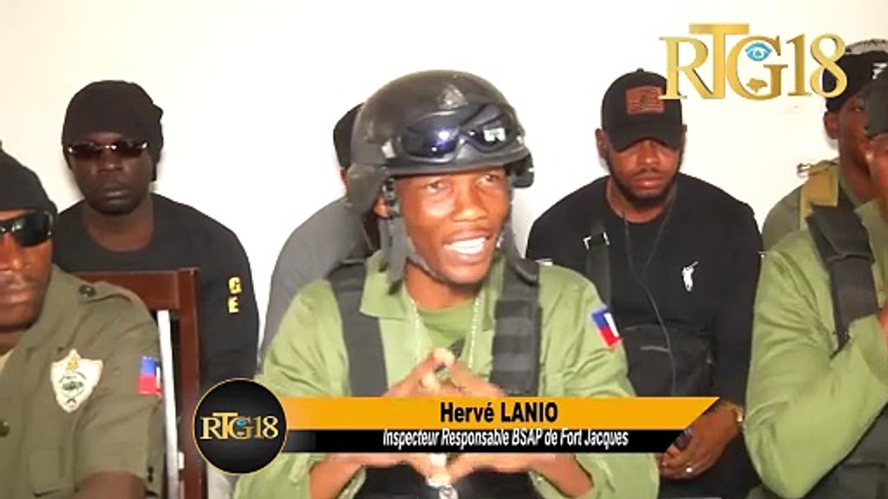 Responsab BSAP yo di ajan yo respekte atribisyon lalwa ba yo pou pa antre enstitisyon an nan politik