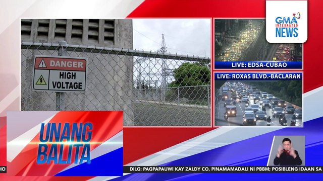 Kontrata ng Solar Philippines ni Rep. Leviste, kinansela ng DOE dahil bigo raw mai-deliver ang halos 12,000 megawatts na power supply | Unang Balita