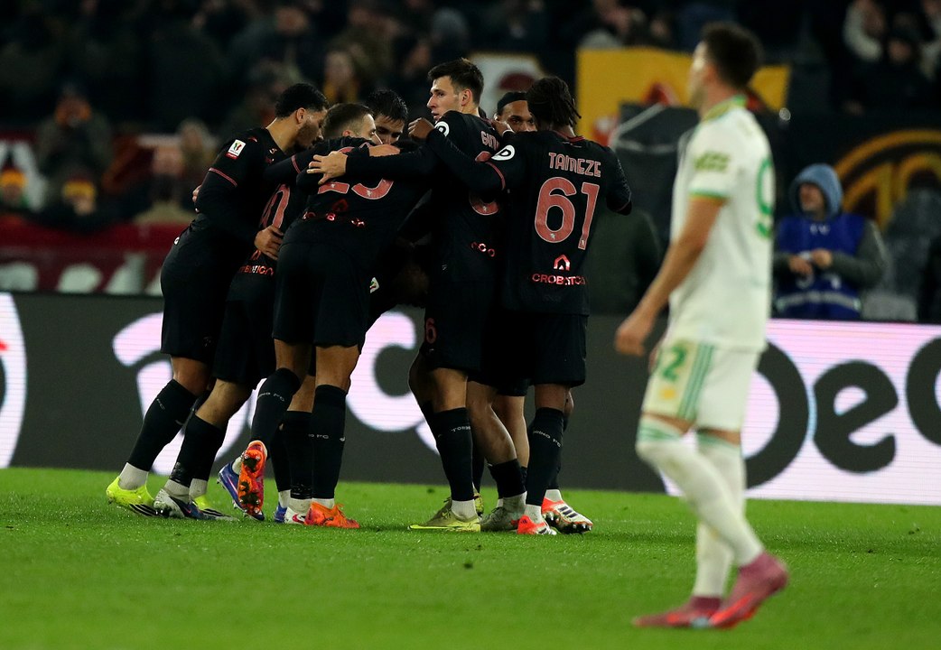 Video - Roma-Torino 2-3: il film della partita