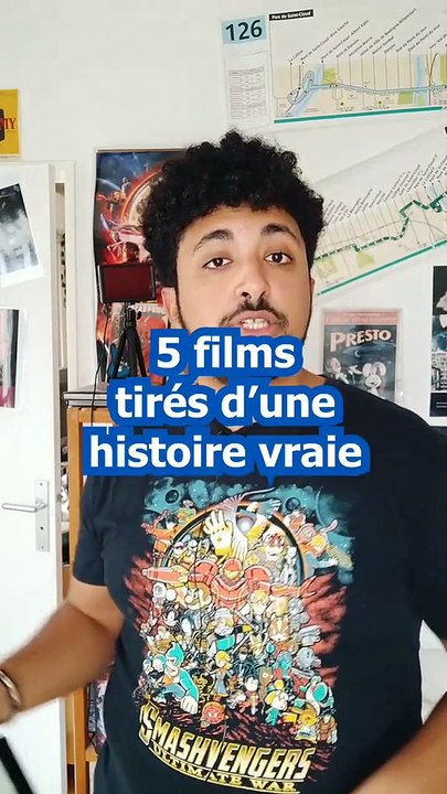 3 films tirés d'une histoire vraie partie 3