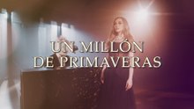 Carolina Ross - Un Millón De Primaveras (LETRA)