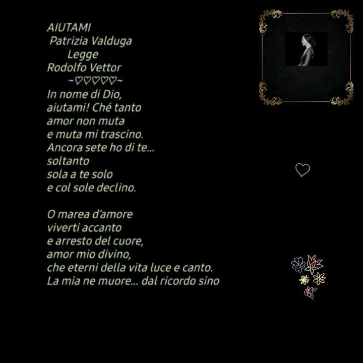 Poesia