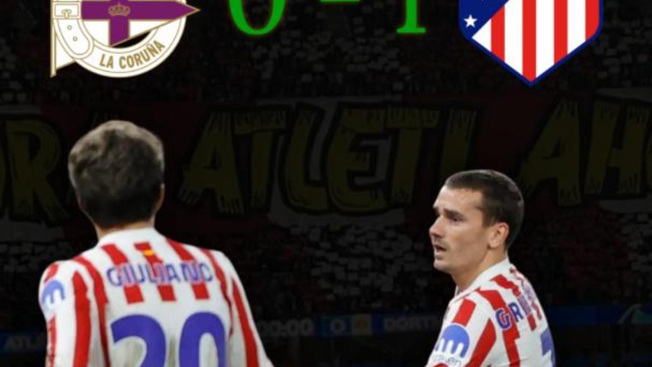 Deportivo La Coruña 0-1 Atlético de Madrid | Débrief