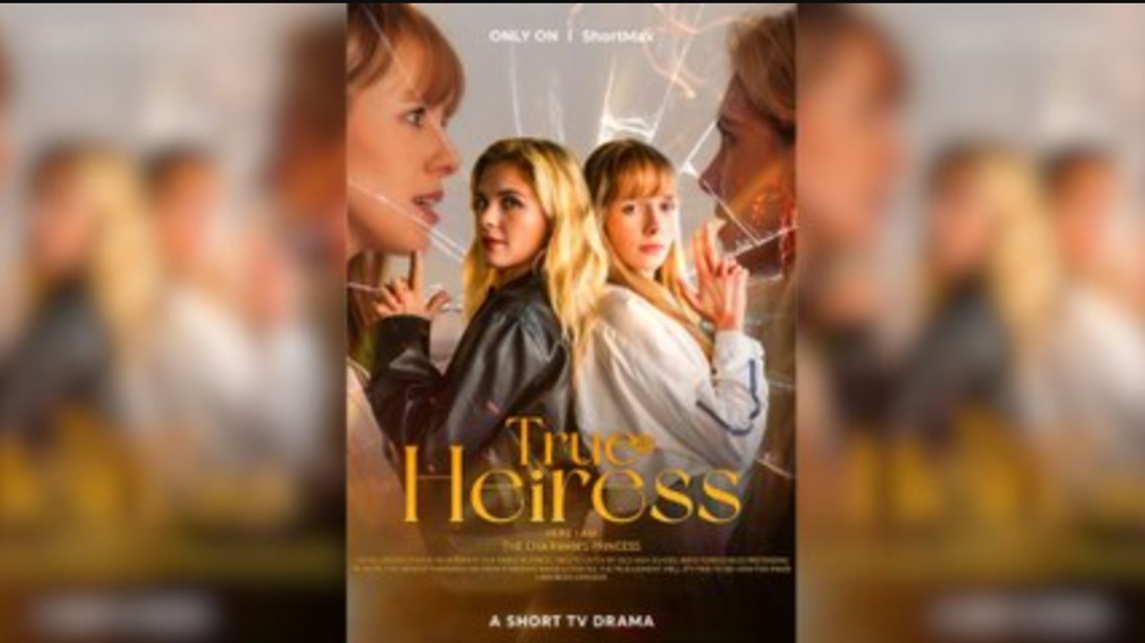 Hidden Heiress  Full Movie