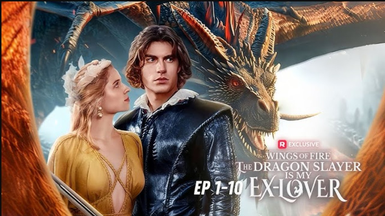 Kissed by Fire Hunted by Love FUll Movie_ Reel