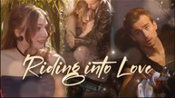 Riding into Love Full Movie - KalosTV