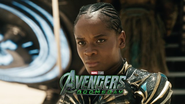 Avengers : Doomsday (2026) - Teaser #4 Les Wakandais et Les 4 Fantastiques (VF)