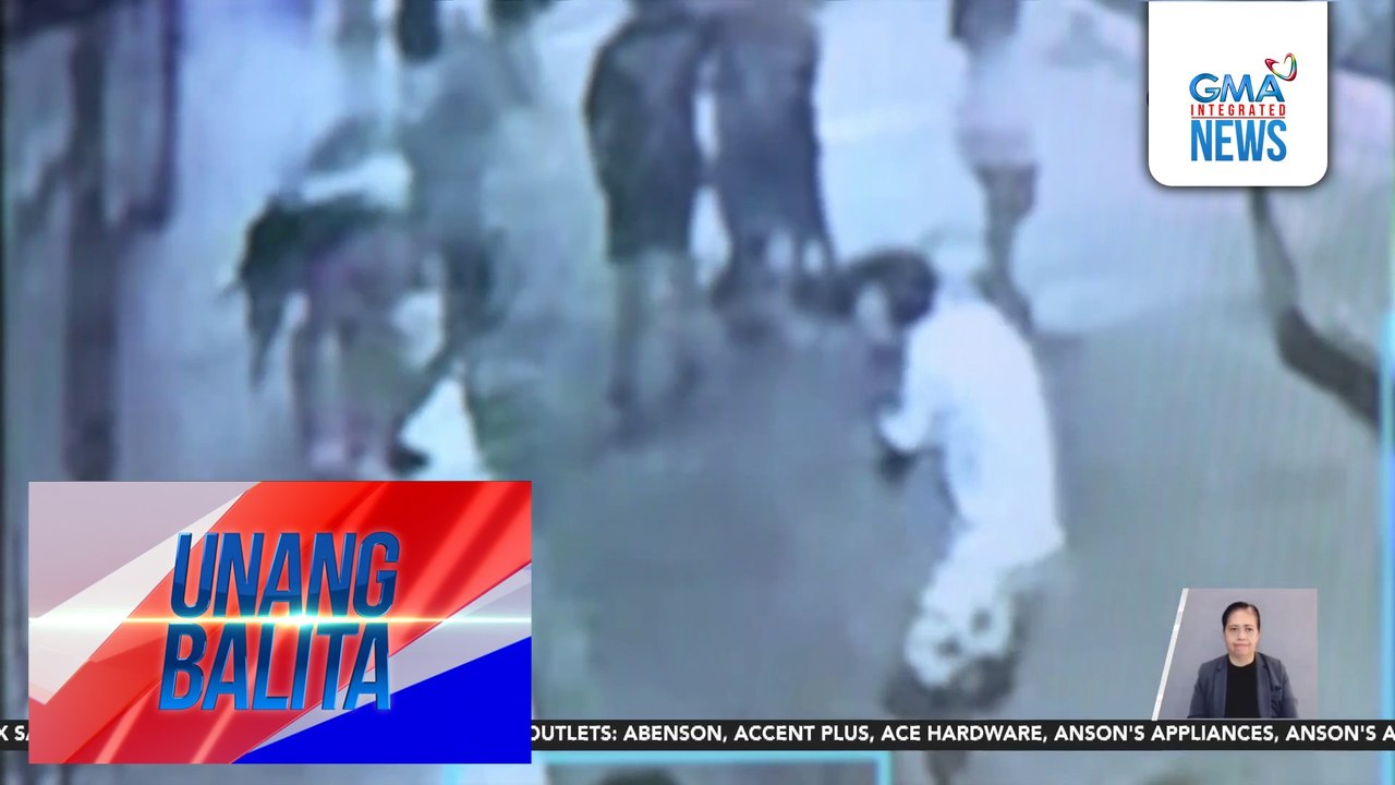 10-anyos na babae, naputulan ng kamay matapos masabugan ng paputok na dart bomb | Unang Balita