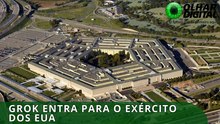 EUA vão usar Grok no setor militar
