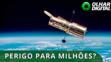 Fim do Hubble: NASA alerta para "risco inaceitável"