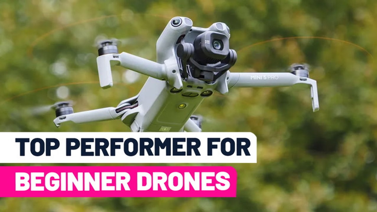 DJI Mini 5 Pro review: a top beginner drone with a catch