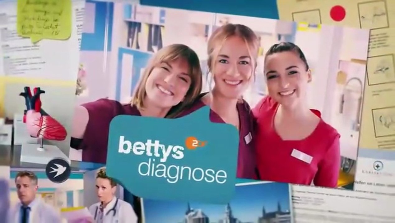 Bettys Diagnose -150- Konfrontation