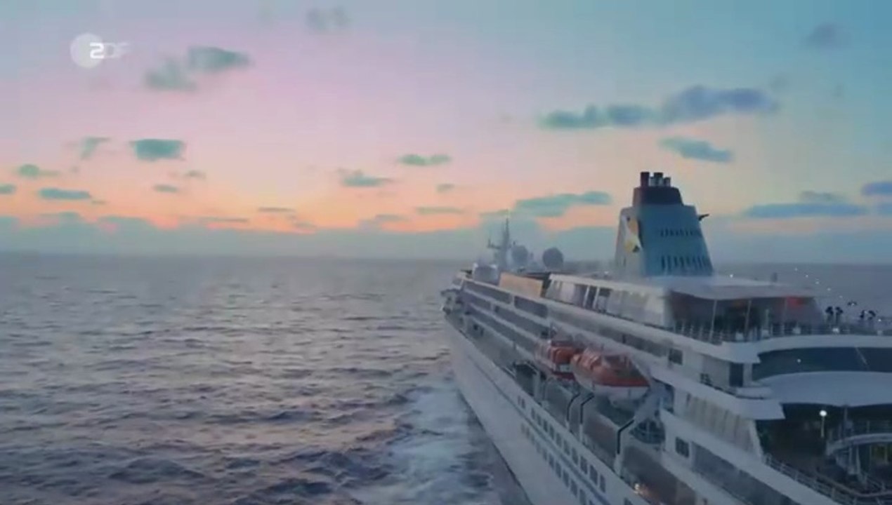 Kreuzfahrt ins Glück -36- Hochzeitsreise nach Ligurien