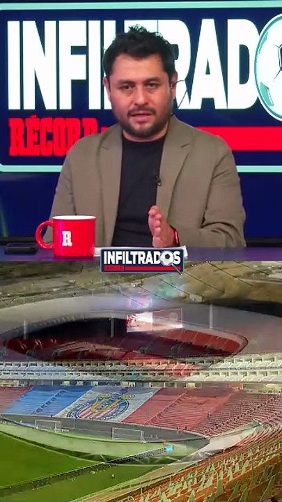 AMÉRICA Y CRUZ AZUL PODRÍAN JUGAR LA FINAL EN EL ESTADIO AZTECA