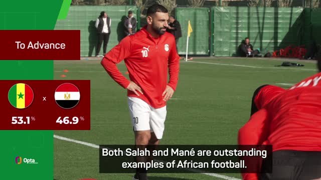 Salah and Mané are 'outstanding examples' for African football - Egypt coach Hassan