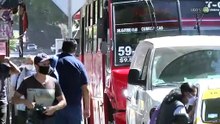 Faltan choferes y sobran esperas: usuarios tardan hasta 20 minutos por camión