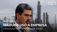 Cómo Maduro burló las sanciones de EE.UU. y vendió petróleo con ayuda de una empresa mexicana