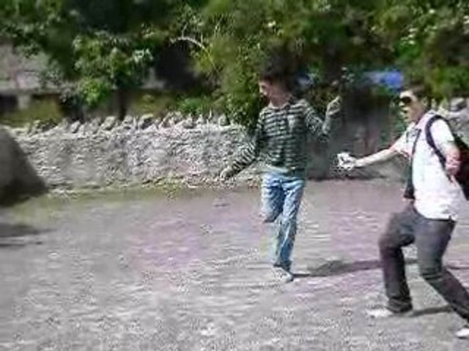 danse keke michou
