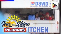 DSWD, tiniyak na prayoridad na bigyan ng tulong ang mga pamilyang apektado ng aktibidad ng Bulkang #Mayon