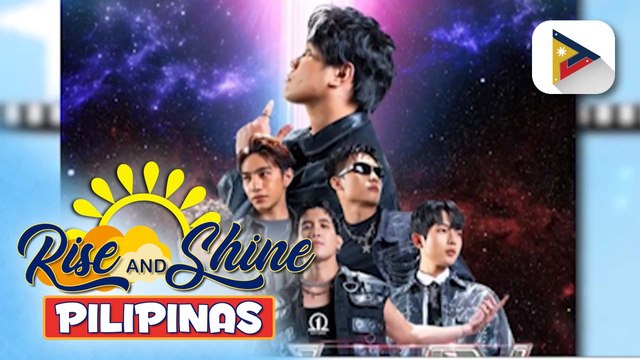TALK BIZ | P-pop boy group na 1st.One, handa na para sa kanilang concert at new single