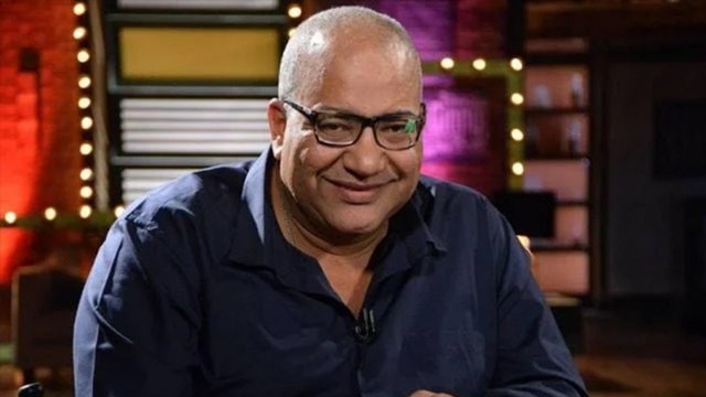 بيومي فؤاد يبكي ويعتذر لمحمد سلام: أنا آسف لو زعلتك