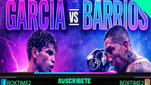 YA ES OFICIAL MARIO AZTECA BARRIOS VS RYAN KINGRY GARCIA EL 21 DE FEBRERO EN LAS VEGAS LE DARE UNA PALIZA