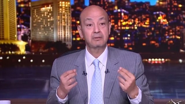 عمرو أديب يعتذر على خطأ كبير ارتكبه على الهواء... ماذا حدث؟