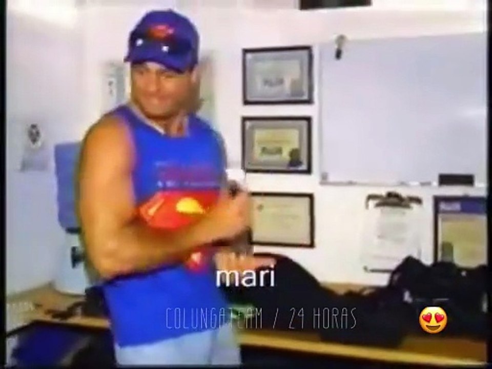 Fernando Colunga … excelente buzo