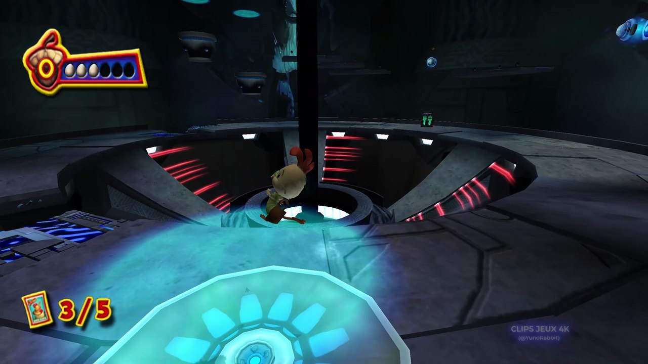 Chicken Little - Chapitre 20 - L'Ultime Défi Gameplay FR