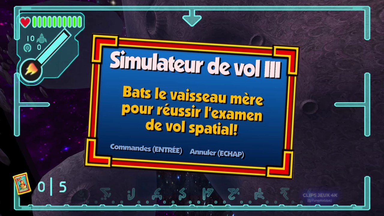 Chicken Little - Chapitre 19 - Simulateur de Vol 3 Gameplay FR