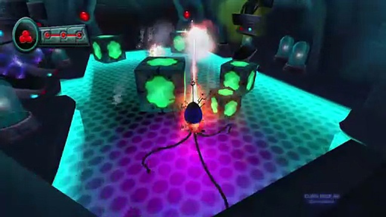 Chicken Little - Chapitre 18 - Chicken Little Extraterrestre Gameplay FR