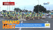 Sorpre-Saya sa Pangisdaan Festival ng Navotas City | Unang Hirit